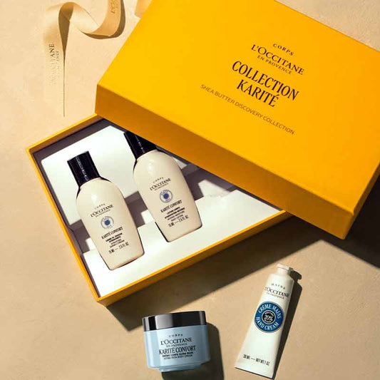L'Occitane Shea Butter Discovery Collection