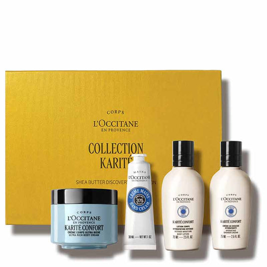 L'Occitane Shea Butter Discovery Collection