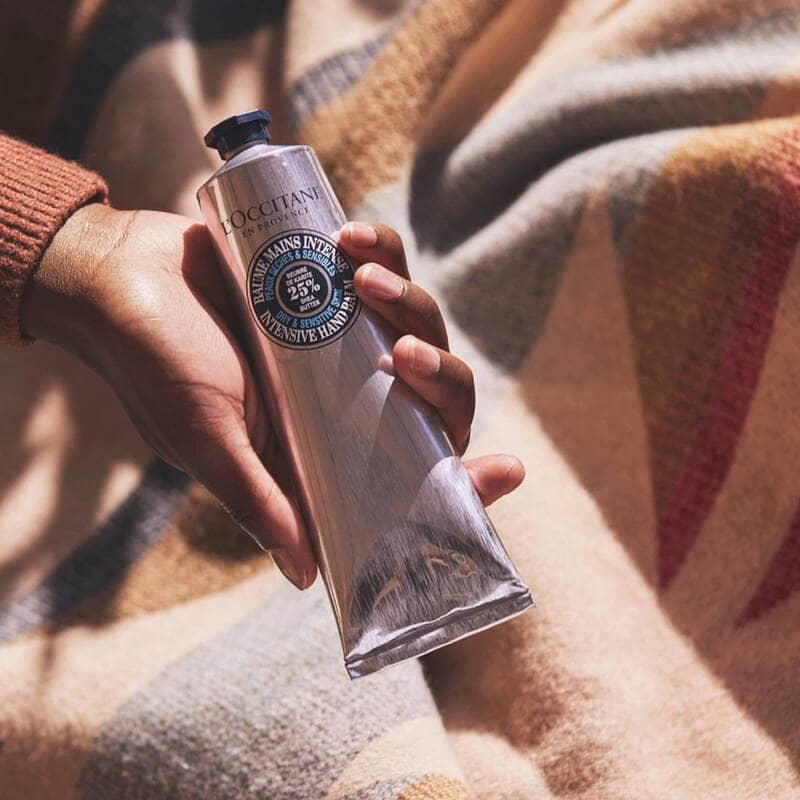 L'Occitane, L'Occitane Shea Butter Intensive Hand Balm, Hand Balm
