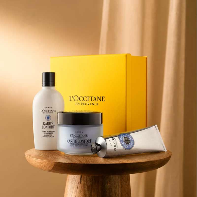 L'OCCITANE Shea Butter Ultra Rich Body Cream