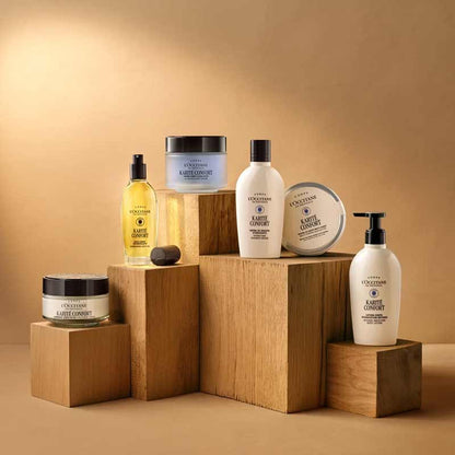 L'OCCITANE Shea Butter Range