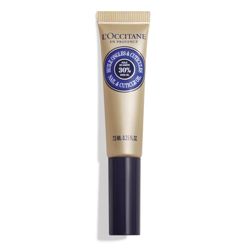 L'Occitane, L'Occitane Shea Nail & Cuticle Oil