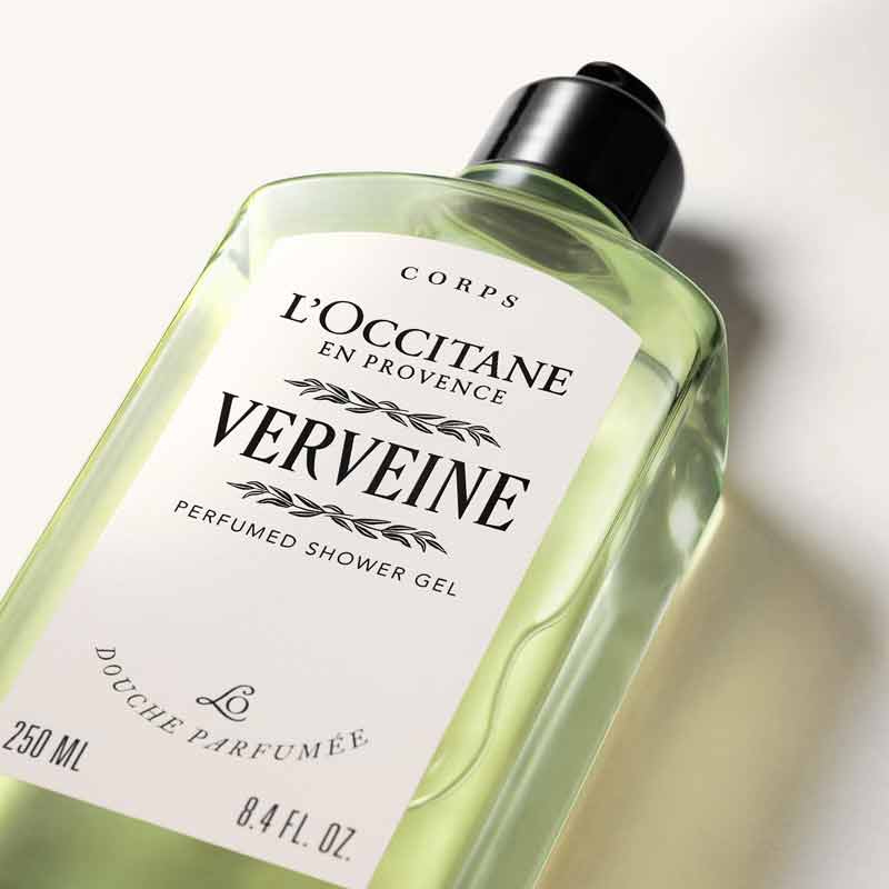 L'OCCITANE Verbena Shower Gel