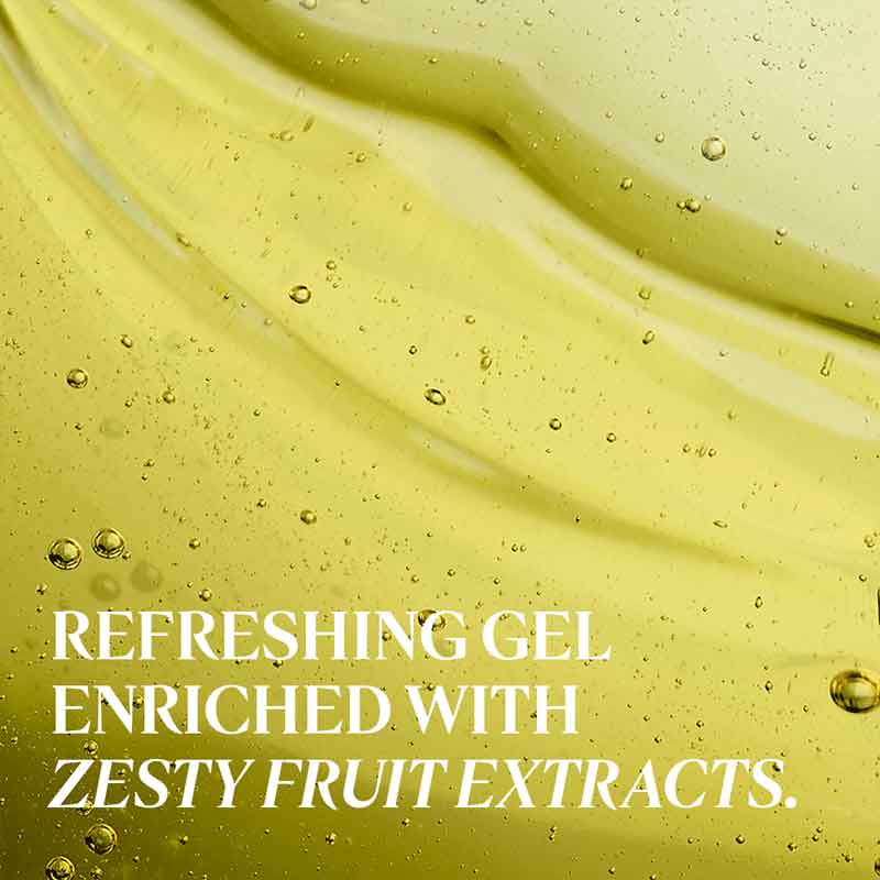 L'OCCITANE Verbena, luxury body care, Zesty body wash