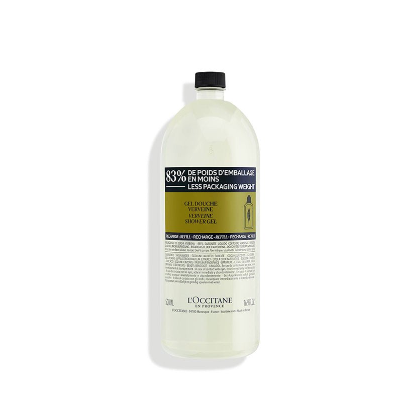 L'OCCITANE Verbena Shower Gel Refill