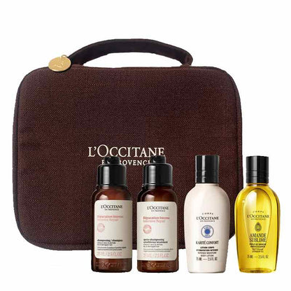 L'OCCITANE Voyage Travel Collection
