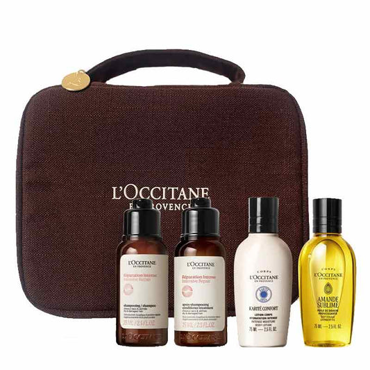 L'OCCITANE Voyage Travel Collection