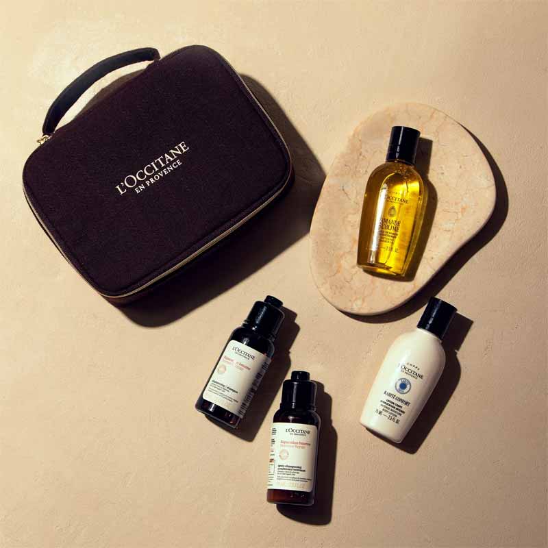 L'OCCITANE Voyage Travel Collection