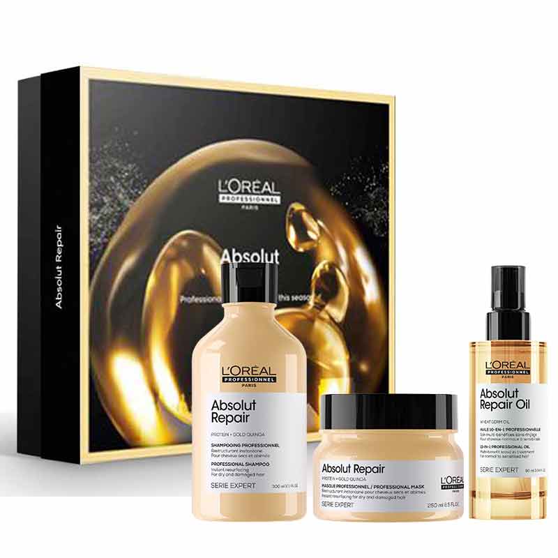 L'Oreal Professionnel Absolut Repair Gift Set