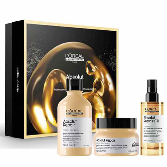 L'Oreal Professionnel Absolut Repair Gift Set