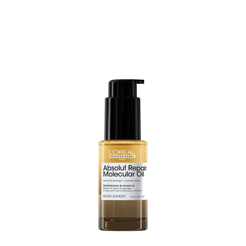 L'Oréal Professionnel Absolut Repair Molecular Bi-Phase Oil 30ml