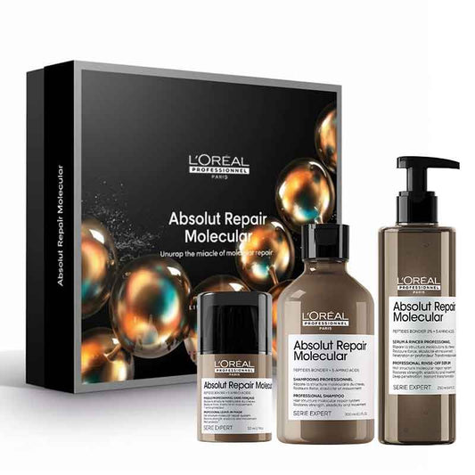 L'Oreal Professionnel Absolut Repair Molecular Gift Set