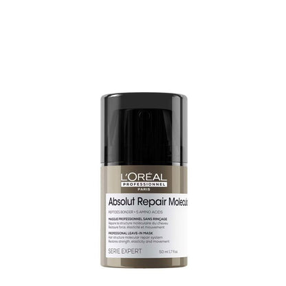L'Oréal Professionnel Absolut Repair Molecular Repairing Leave-in Mask