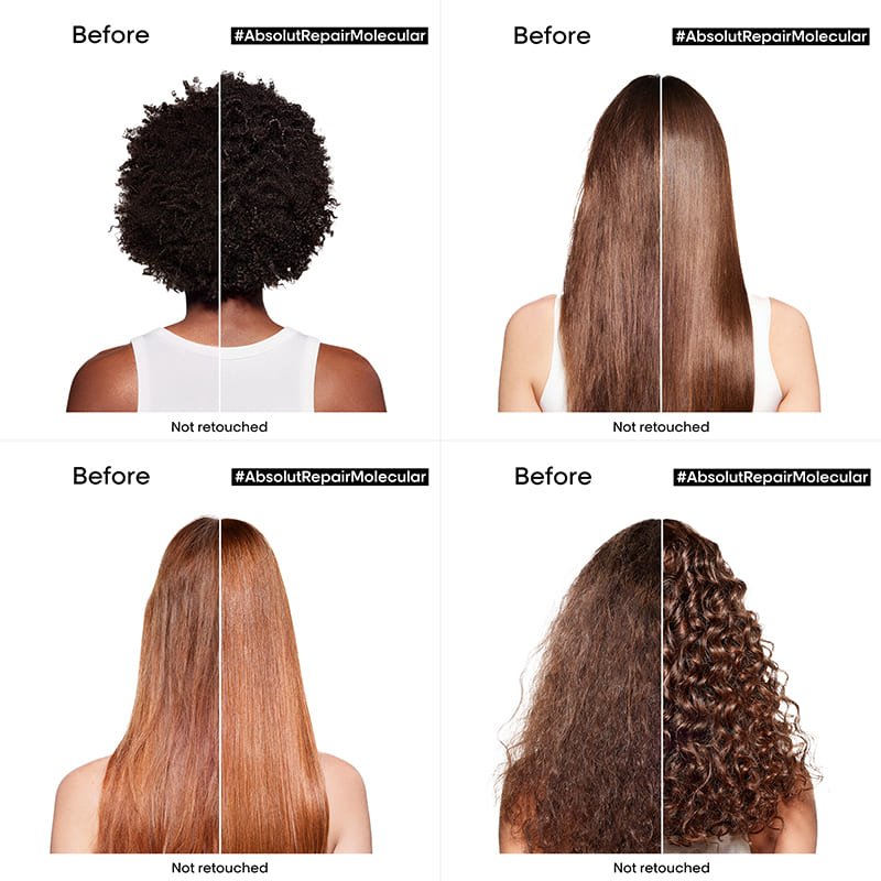 L'Oréal Professionnel Absolut Repair Molecular Repairing Leave-in Mask | Haircare 