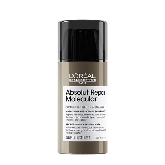 L'Oréal Professionnel Absolut Repair Molecular Repairing Leave-in Mask | Haircare 