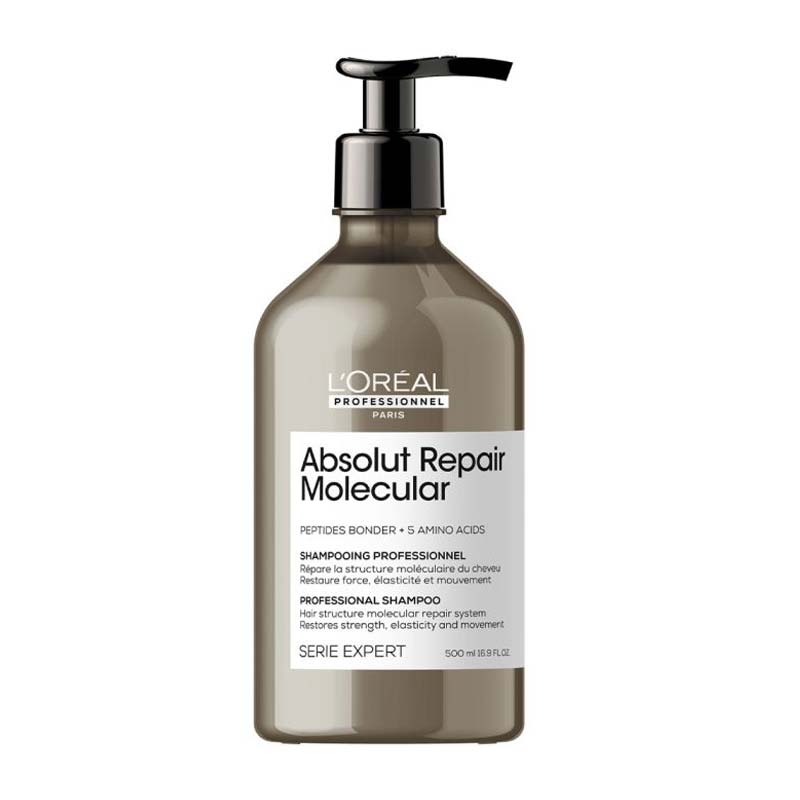 L'Oréal Professionnel Absolut Repair Molecular Repairing Shampoo | Haircare
