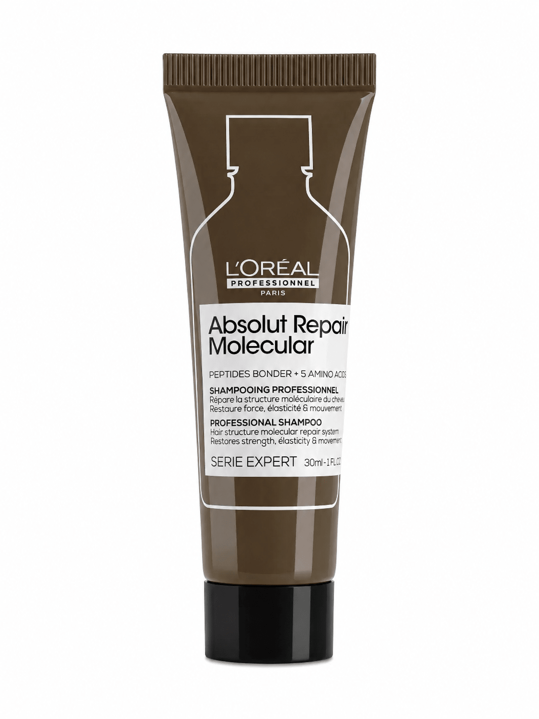 L'Oréal Professionnel Absolut Repair Molecular Shampoo 30ml GWP