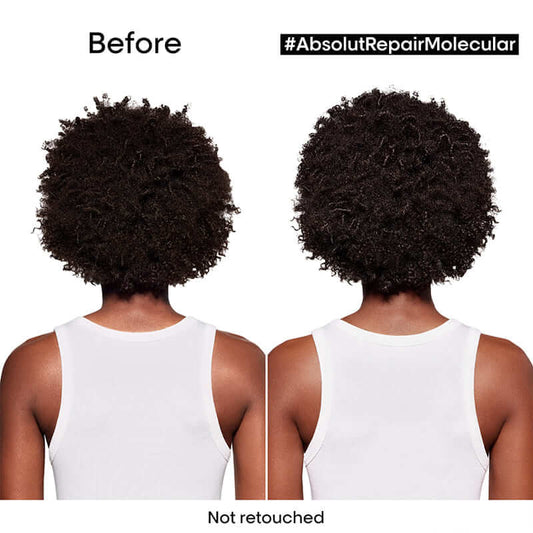 L'Oreal Professional Absolut Molecular Repair, haircare for damaged hair