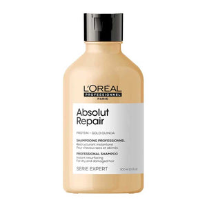 L'Oreal Professionnel Absolut Repair Shampoo | dry and damaged hair shampoo