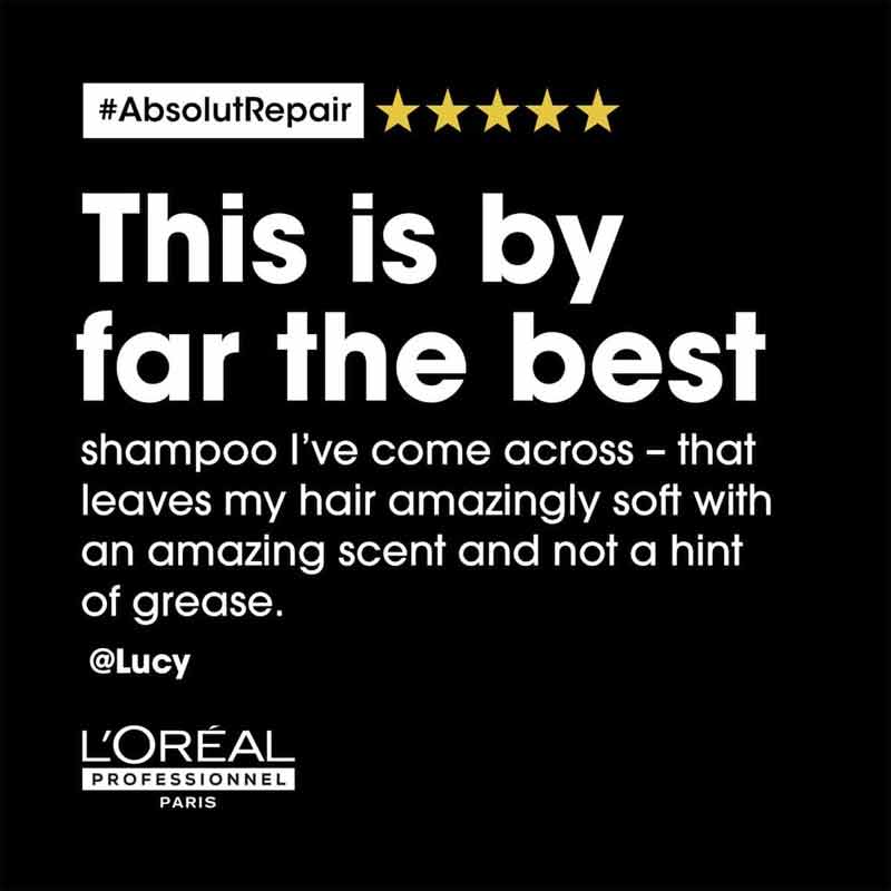 L'Oreal Professionnel Absolut Repair reviews 