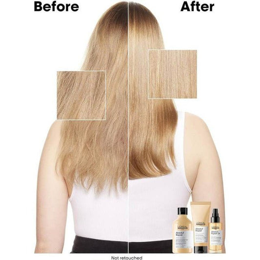 L'Oreal Professionnel Absolut Repair Gift Set, repairing shampoo