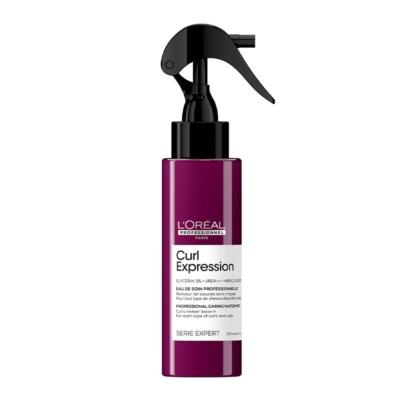 L'Oreal Professionnel Curl Expression Curl Reviving Spray: Caring Water Mist | curl expression mist for curls