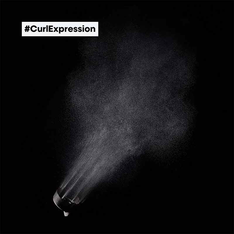 L'Oreal Professionnel Curl Expression Drying Accelerator Spray | curl expression spray 
