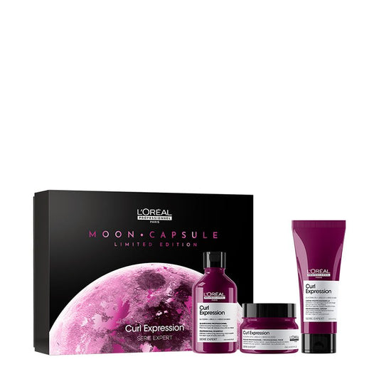 L'Oreal Professionnel Curl Expression Haircare Giftset for Curly Hair