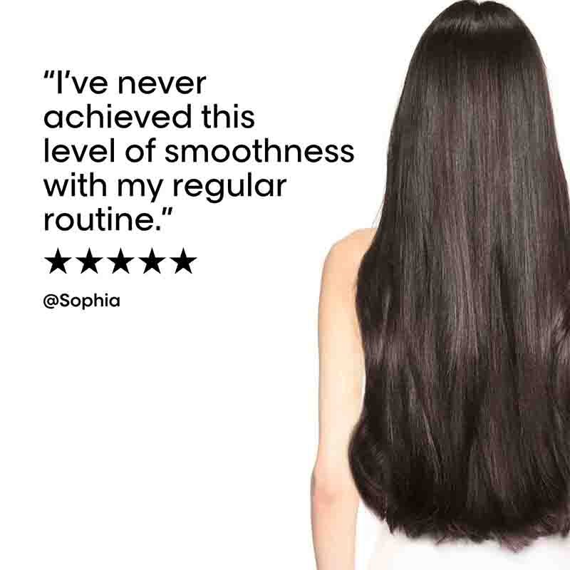 L'Oréal Professionnel Keratin Alpha Sleek Hair Mask Reviews