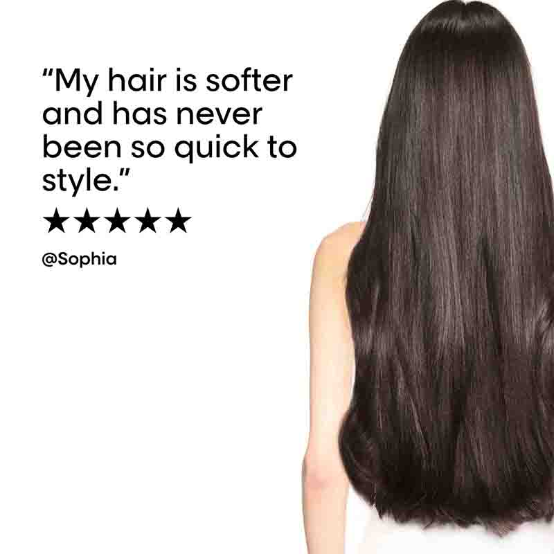 L'Oréal Professionnel Keratin Alpha Sleek Shampoo Review
