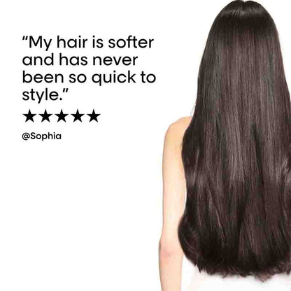 L'Oréal Professionnel Keratin Alpha Sleek Shampoo Review