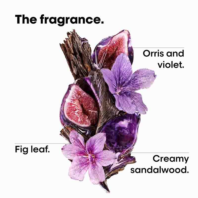 L'Oréal Professionnel Keratin Alpha Sleek Shampoo Fragrance