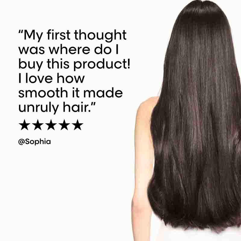 L'Oréal Professionnel Keratin Alpha Sleek Smooth Transformer Reviews