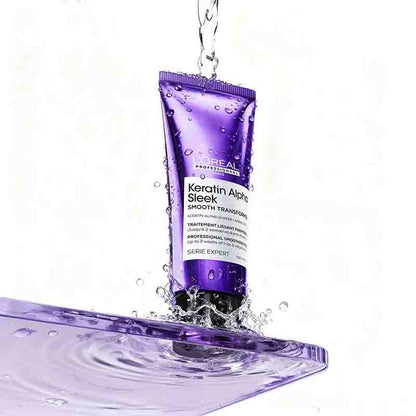 L'Oréal Professionnel Keratin Alpha Sleek Smooth Transformer