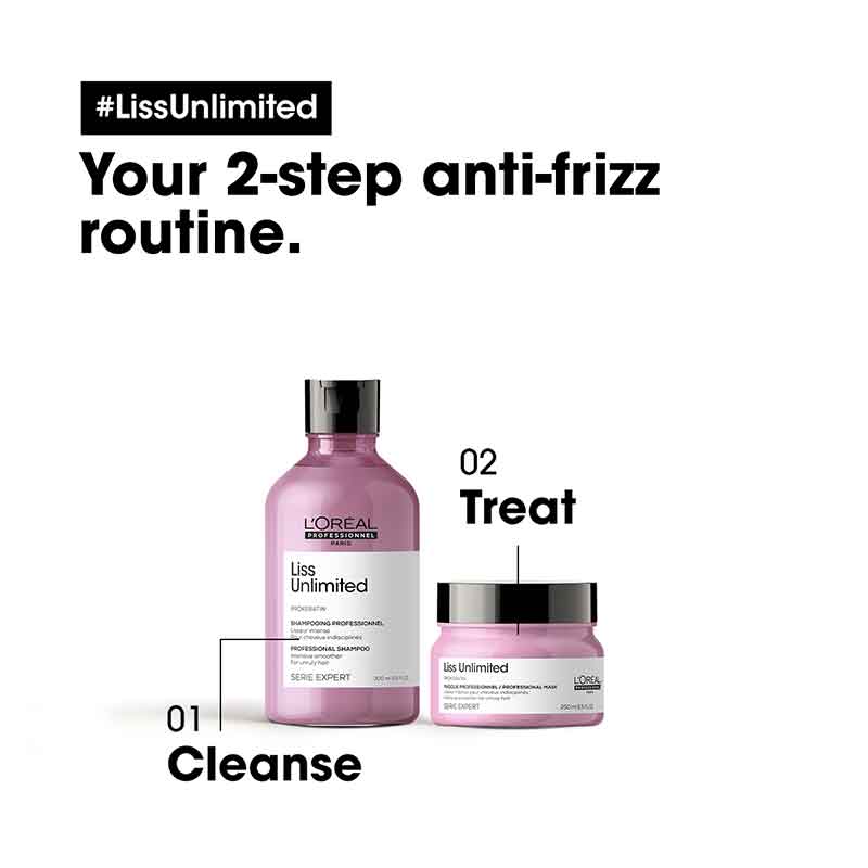 L'Oréal Professionnel Liss Masque