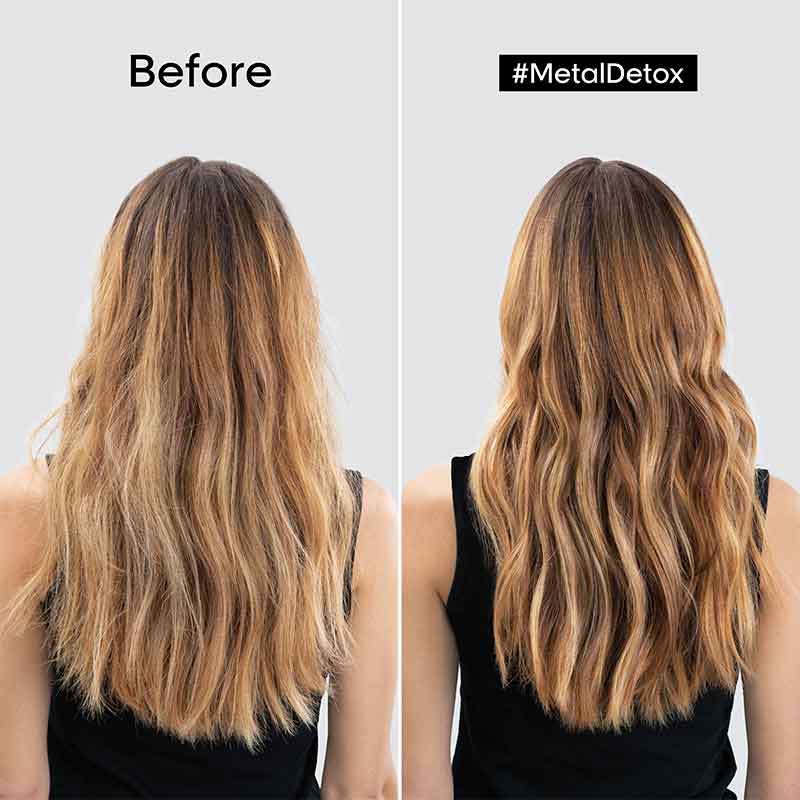 styling oil L'Oreal Professionnel Metal Detox Anti-Deposit Protector Concentrated Oil