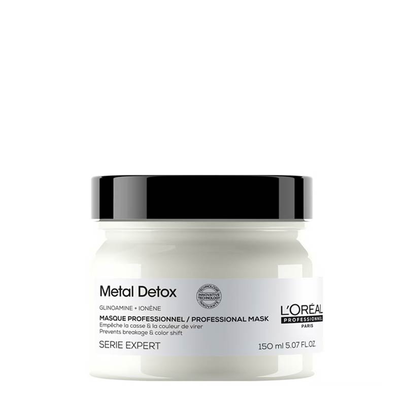 L’Oréal Professionnel Metal Detox Anti-Deposit Protector Mask
