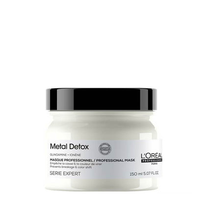 L’Oréal Professionnel Metal Detox Anti-Deposit Protector Mask