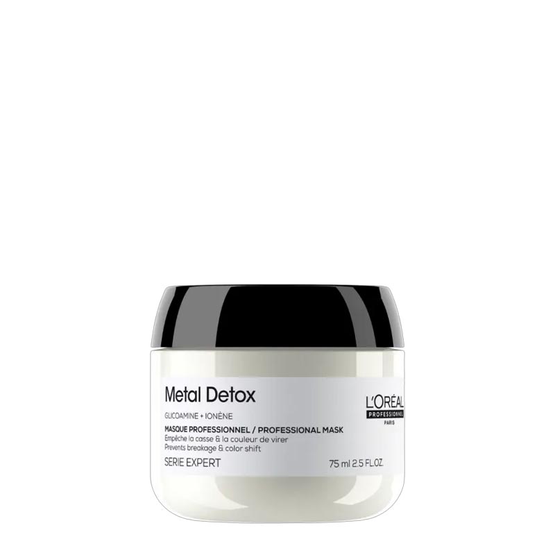 L'Oréal Professionnel Metal Detox Anti-Deposit Protector Mask 75ml
