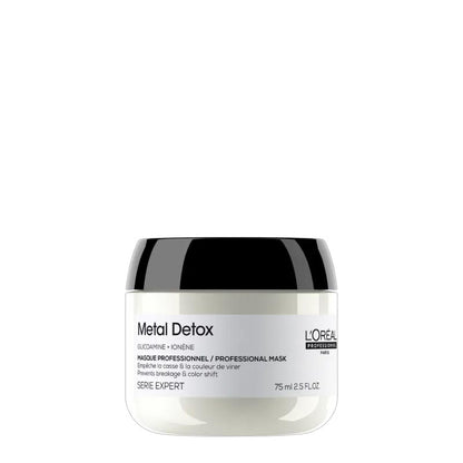 L'Oréal Professionnel Metal Detox Anti-Deposit Protector Mask 75ml