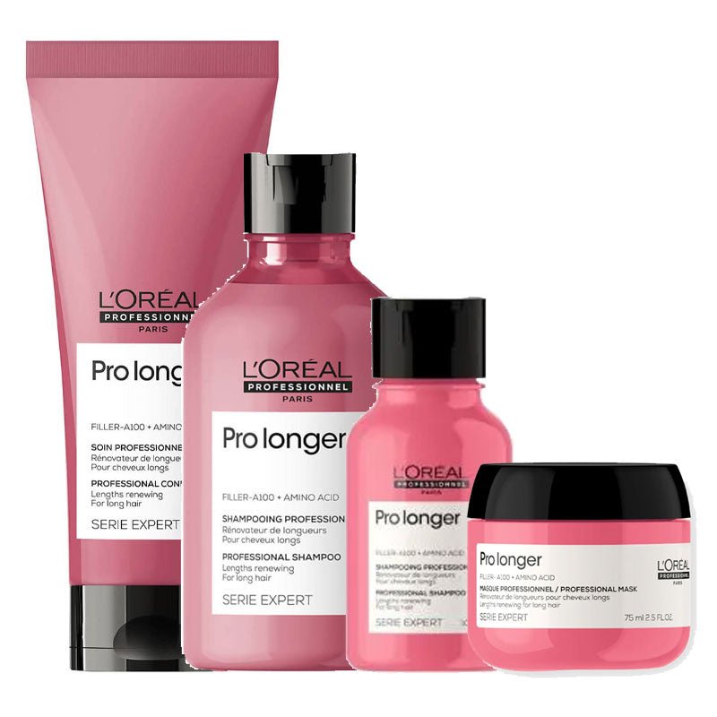 L'Oréal Professionnel Pro Longer Complete Collection