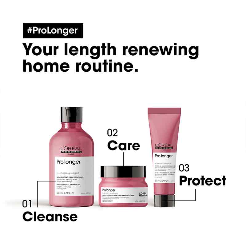 L'Oreal Professionnel Pro Longer Conditioner | split ends treatment set