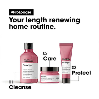 L'Oreal Professionnel Pro Longer Conditioner | split ends treatment set