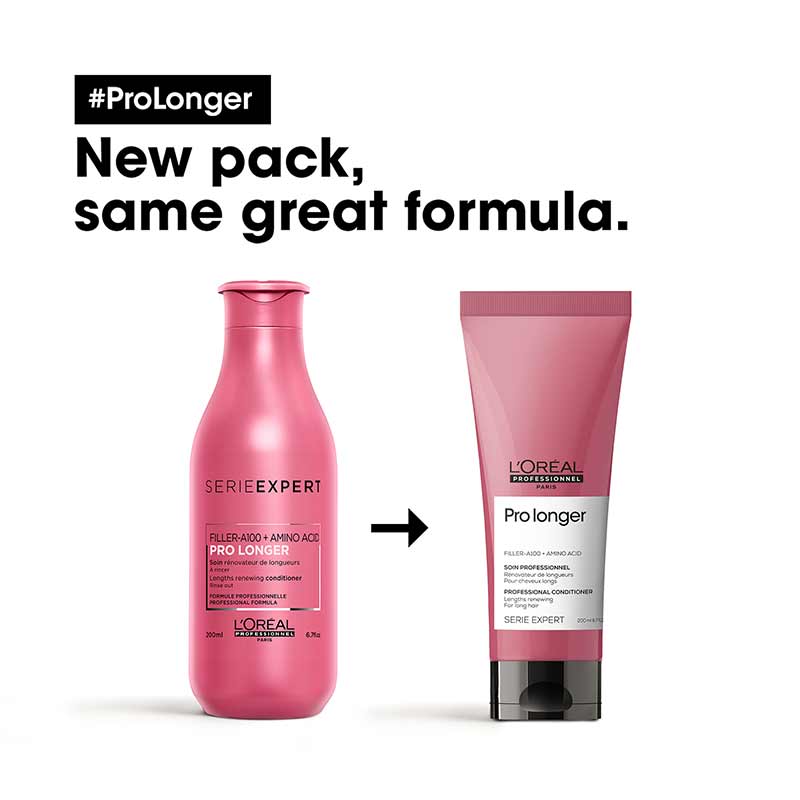 L'Oreal Professionnel Pro Longer Conditioner | conditioner for split ends