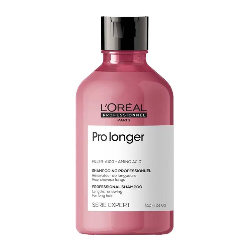 L'Oreal Professionnel Pro Longer Shampoo | shampoo for long hair | reduce split ends 