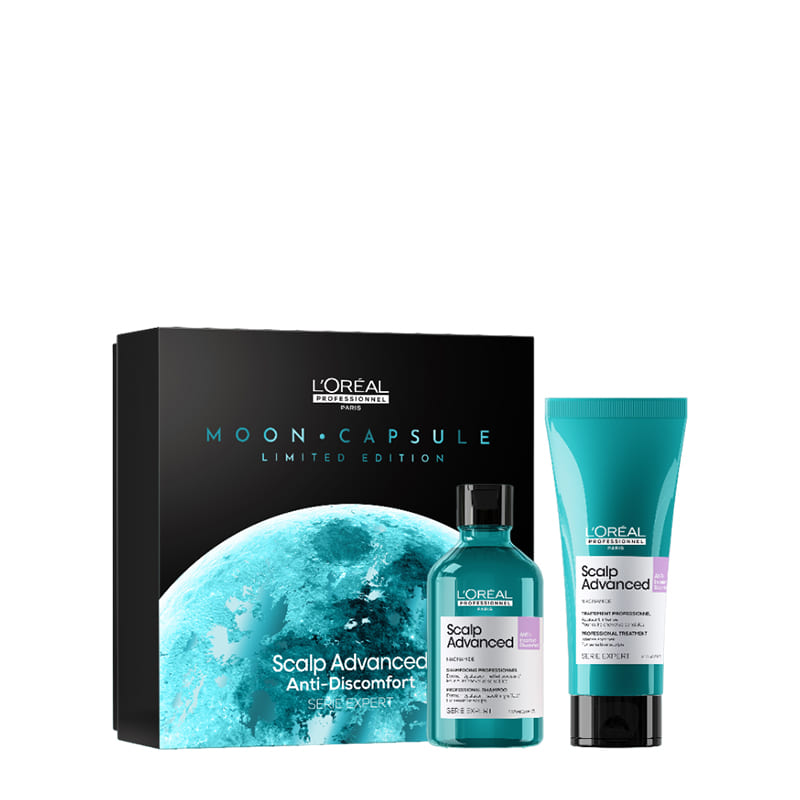 L'Oreal Professionnel Scalp Advanced Duo Haircare Giftset
