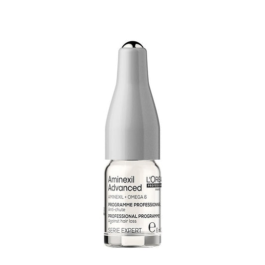 L'Oréal Professionnel Serié Expert Aminexil Advanced: Anti-Hair Loss Ampoules | ampoule to grow hair | against hair loss