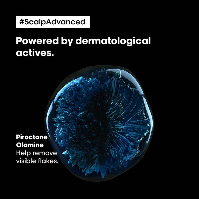 L'Oréal Professionnel Serié Expert Scalp Advanced Anti-Dandruff Dermo-Clarifier Shampoo