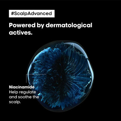 L'Oréal Professionnel Serié Expert Scalp Advanced Anti-Discomfort Hair Treatment | Niacinamide | scalp advanced | scalp solutions | L'oreal hair products | L'oreal Professionnel