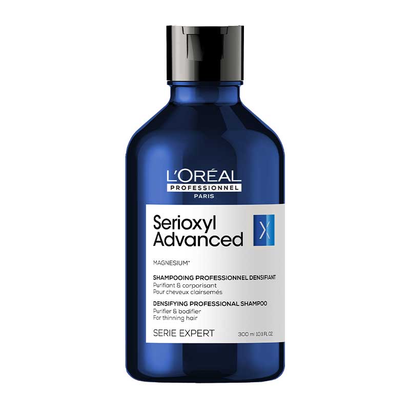 L'Oréal Professionnel Serié Expert Serioxyl Advanced Purifier & Bodifier Shampoo